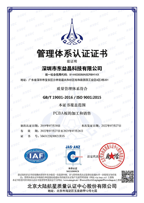 ISO9001 中文