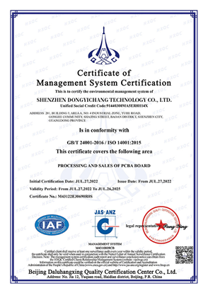 ISO9001 英文